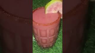 homemade fresh guava juice | Chilli Guava Drink | patel Jasi Kitchen