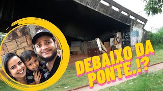 Vlog.!Entenda aonde estamos morando e o porque da nossa decisão.