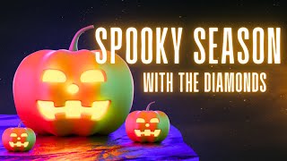 Spooky season with the Diamonds | Vlog #2 | Quality Time and Celebrating