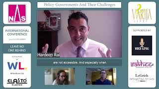 Policy-Governments And Their Challenges (NAS 2021 by Varija Life)