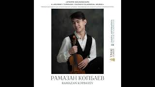 Рамазан Көпбаев, Зарина Алтынбаева — Көзімнің қарасы (Абай) • Steppe Soundscape • UMAI Classics