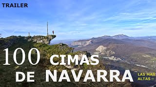 100 CIMAS DE NAVARRA