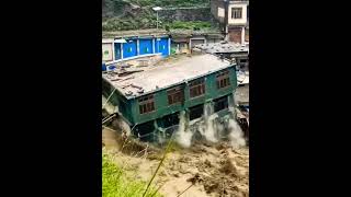 Flood Hazara KPK Pakistan #pakistan #hazara #swat #kalam #flood #floodpakistan #floods