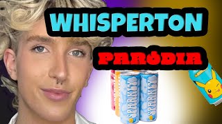 WhisperTon Sparkly PARÓDIA!!!!!😡💢 | Az Ital Paródia