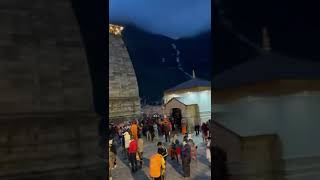 Kedarnath temple #kedarnath #bholenath #uttarakhand #kedarnathtemple #shivbakti #youtube #followme