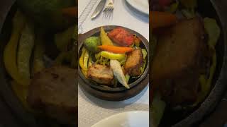 Mix platter of chicken Tikka # Shorts # Chicken Tikka# youtube shorts