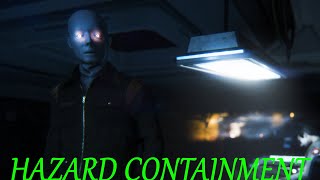 ALIEN: ISOLATION | ROBOT UPRISING - Hazard Containment - Mission 11