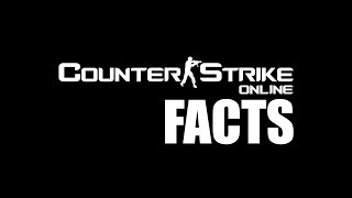 10 FACTS - Counter-Strike Online