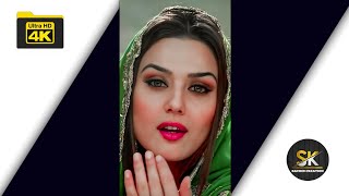 Bol Na Halke Halke 4K Full Screen Whatsapp Status||Rahat Fateh Ali ||Abhishek, Preity||4K HD Status