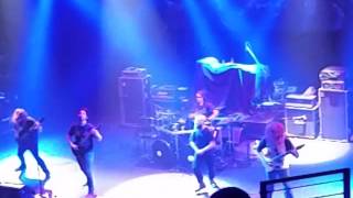 DTA, Rivers of Nihil club nokia