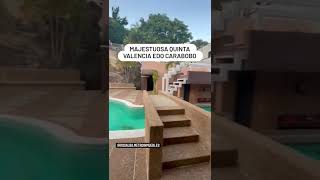 Rosalba vende Majestuosa casa de lujo en Valencia Edo Carabobo Venezuela