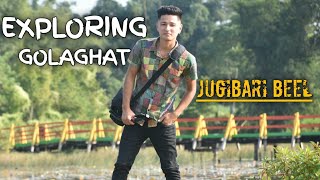 EXPLORING GOLAGHAT "JUGIBARI RURAL TOURISM PROJECT" 🔥