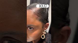 @mizani Artful Edges Hairline Control.