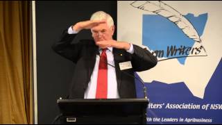 The Honourable Michael Jeffery, AC, AO (Mil), CVO, MC (Retd), part 4