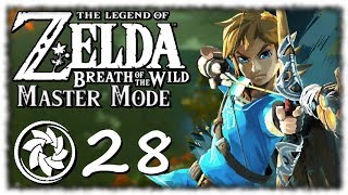 Breath of the Wild: Master Mode - PART 28 - Goopy Goo