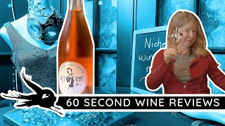 Be ready to be seduced by this Pet-Nat Sparkling Rose | Niche Wine Review