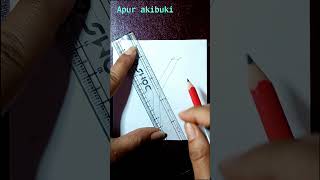 How to draw 3d letter 'y' | Easy 3d letter drawing |#shorts