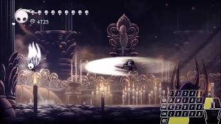 Hollow Knight - Radiant Sly Dash Slash only