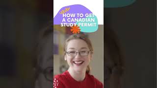 How to get a Canadian study permit