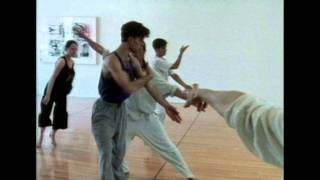 TRISHA BROWN - JUST DANCING AROUND?.mov