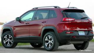 2014 Jeep Cherokee Trailhawk Overview