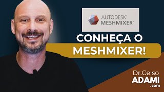 CONHEÇA O MESHMIXER! - Dr. Celso Adami