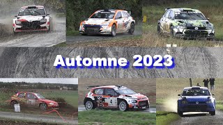 65ème Rallye National d'Automne 2023