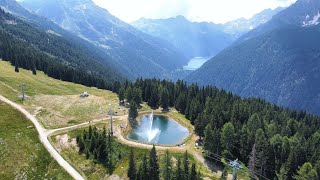 Aprica: salita in Magnolta