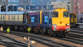 Trains at Leeds 18/01/20