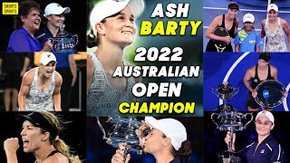 Finals • Australian Open 2022 - Women's Singles