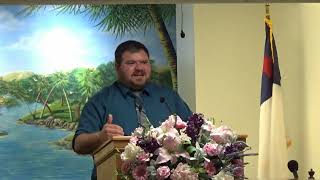 "Evidence Of Our Faith", May 25, 2024, Wed. PM Bible Study, Brother Samuel Vegkley, 2 Tim 3:17ff