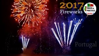 Portugal Fireworks 2018 - New Year´s Eve Fireworks