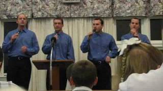 Garment of Praise Quartet - Going on with a Song