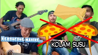 Koes plus keroncong - kolam susu