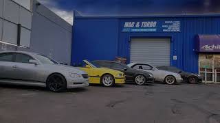 Mag & Turbo Is 30yrs Old This Year! Come Check Out The Mad Birthday Specials Instore!