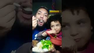 jantinha com meu bebê lindo #comida #asmr #comidaderua