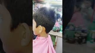 hair cutting