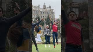 🔴 The Almeger Palace Jumpshot #shortsfeed #shorts #shortsvideo