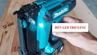 MÁY BẮN ĐINH GHIM DÙNG PIN DST121/DST421