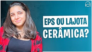 EPS OU LAJOTA CERÂMICA? QUAL LAJE É MELHOR? - Concretamos a laje da nossa série OBRA NOVA DO ZERO