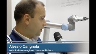 Universal Robots a Technology Hub