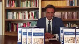 Tonino Borro presenta il suo ultimo libro, “Appunti di finanza di impresa”