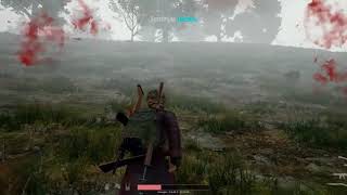 PLAYERUNKNOWN'S BATTLEGROUNDS 11 28 2017   Kim run forest run