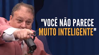 ERICK JACQUIN FALA A VERDADE PARA O MONARK | Cortes do Flow Podcast