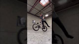 Bmx Switch Foot McCircle to Boomerang to McCircle 👊💯