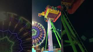 Aquarium Exhibition in Khammam || Shiva Nayak Banoth|| Giant Wheel  || Full fun #exhibition #explore