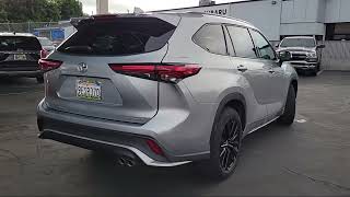 2023 Toyota Highlander L Sport Utility  San Jose  Santa Clara  Los Gatos  Fremont