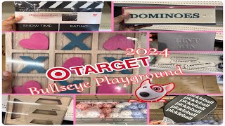 New Target Bullseye Playground 2024 (Pt.1)