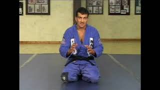 The Science of the Shoulder Lock | Carlos Machado | Infinite Jiu-Jitsu | Part 4