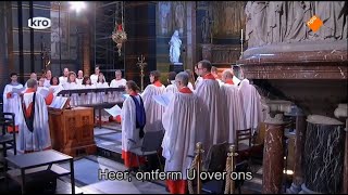 Palestrina - Kyrie from Missa tu es Petrus - Cappella Nicolai